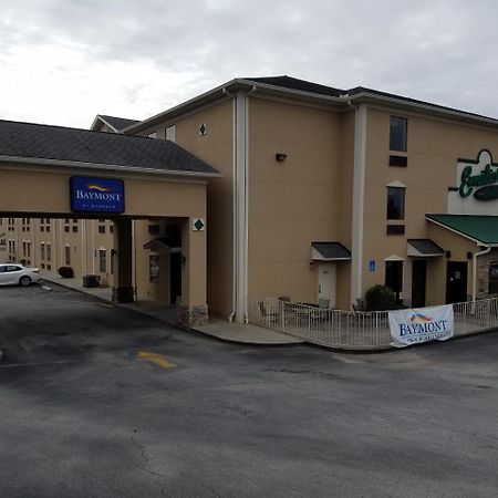 Baymont By Wyndham Grovetown Augusta Hotel Ngoại thất bức ảnh