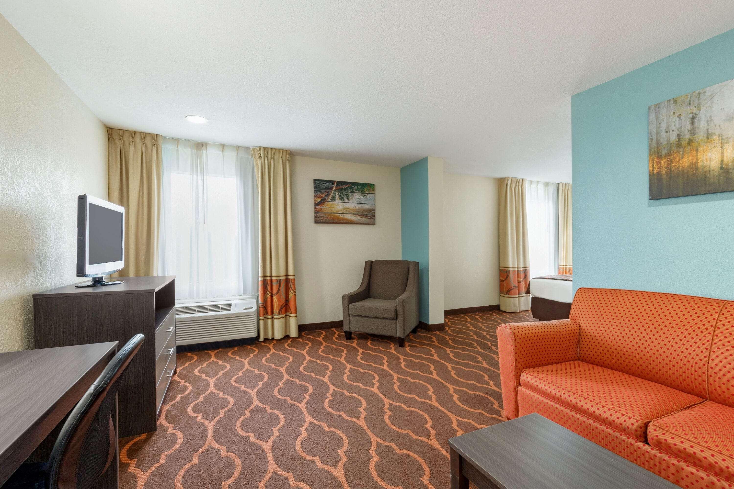 Baymont By Wyndham Grovetown Augusta Hotel Ngoại thất bức ảnh