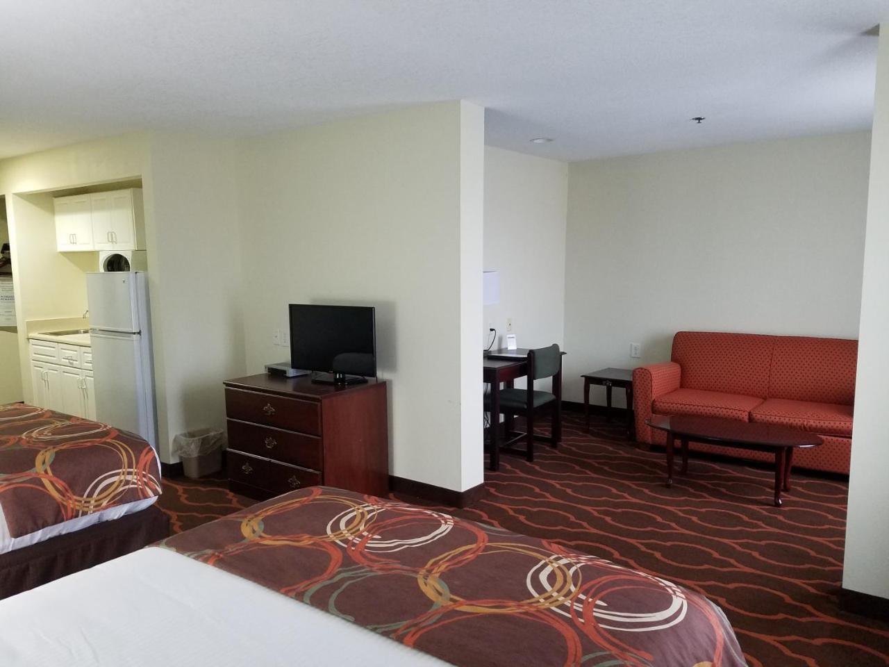 Baymont By Wyndham Grovetown Augusta Hotel Ngoại thất bức ảnh