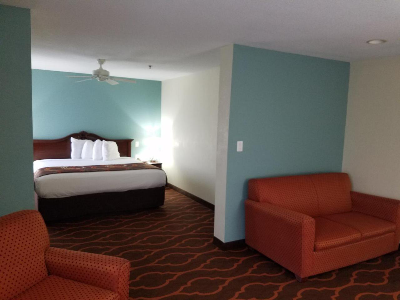 Baymont By Wyndham Grovetown Augusta Hotel Ngoại thất bức ảnh
