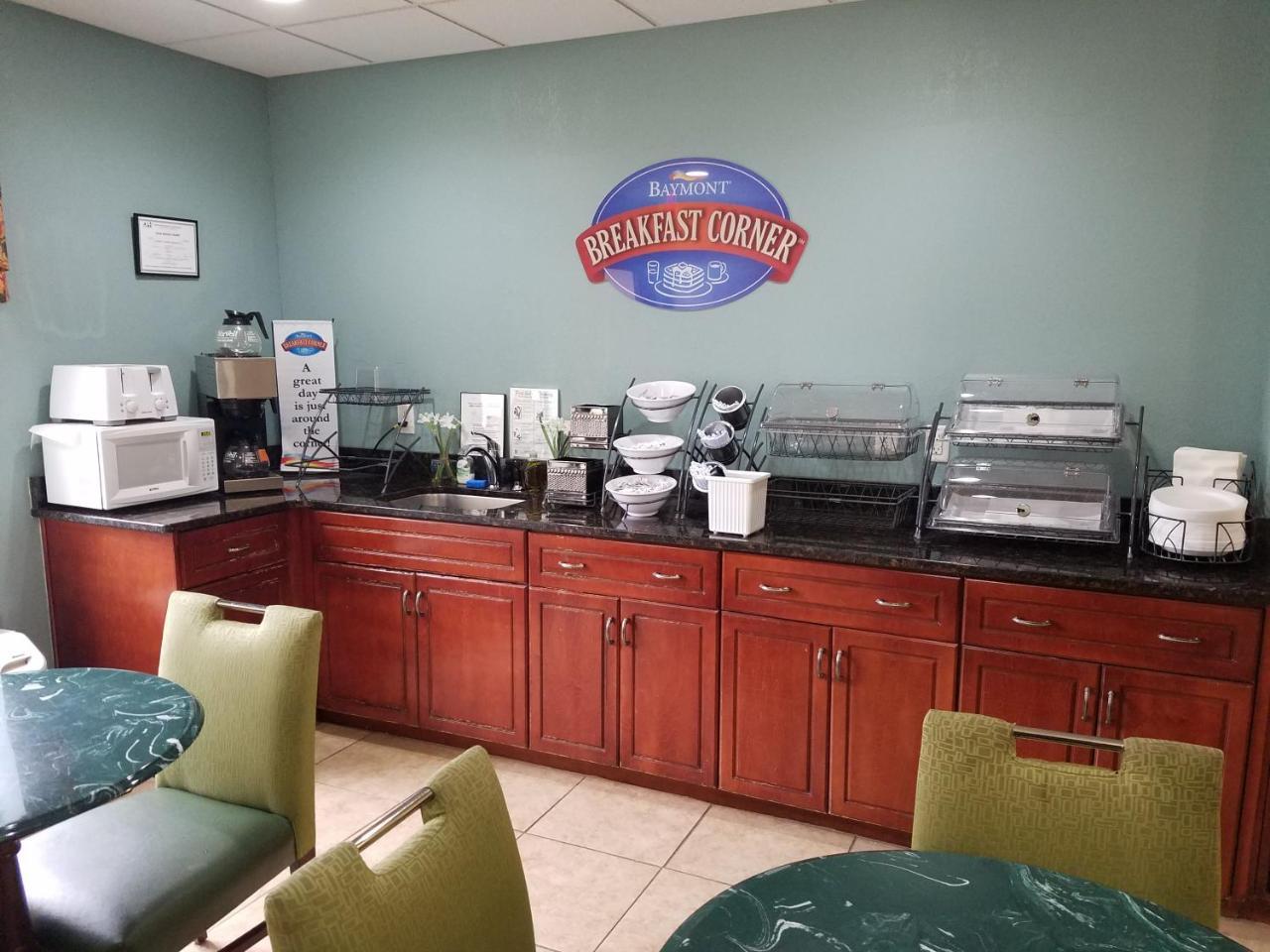 Baymont By Wyndham Grovetown Augusta Hotel Ngoại thất bức ảnh
