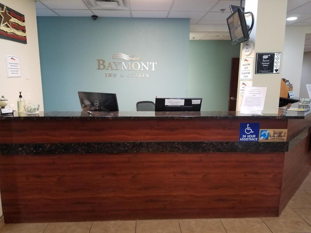 Baymont By Wyndham Grovetown Augusta Hotel Ngoại thất bức ảnh