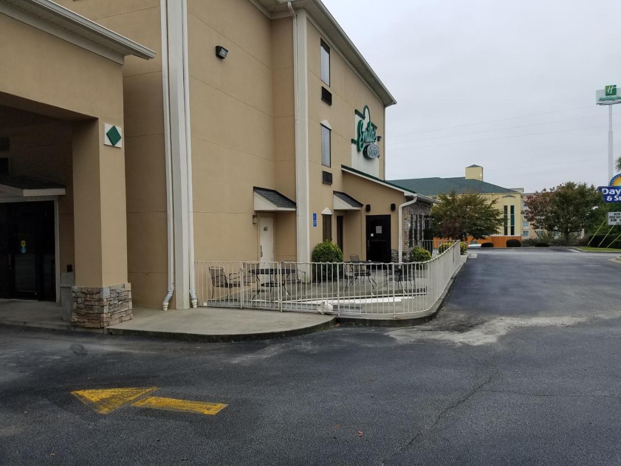 Baymont By Wyndham Grovetown Augusta Hotel Ngoại thất bức ảnh