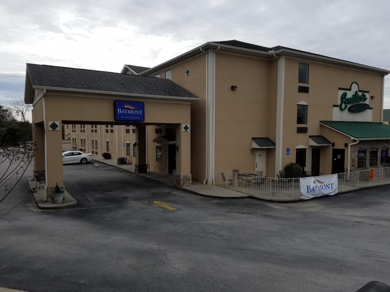Baymont By Wyndham Grovetown Augusta Hotel Ngoại thất bức ảnh